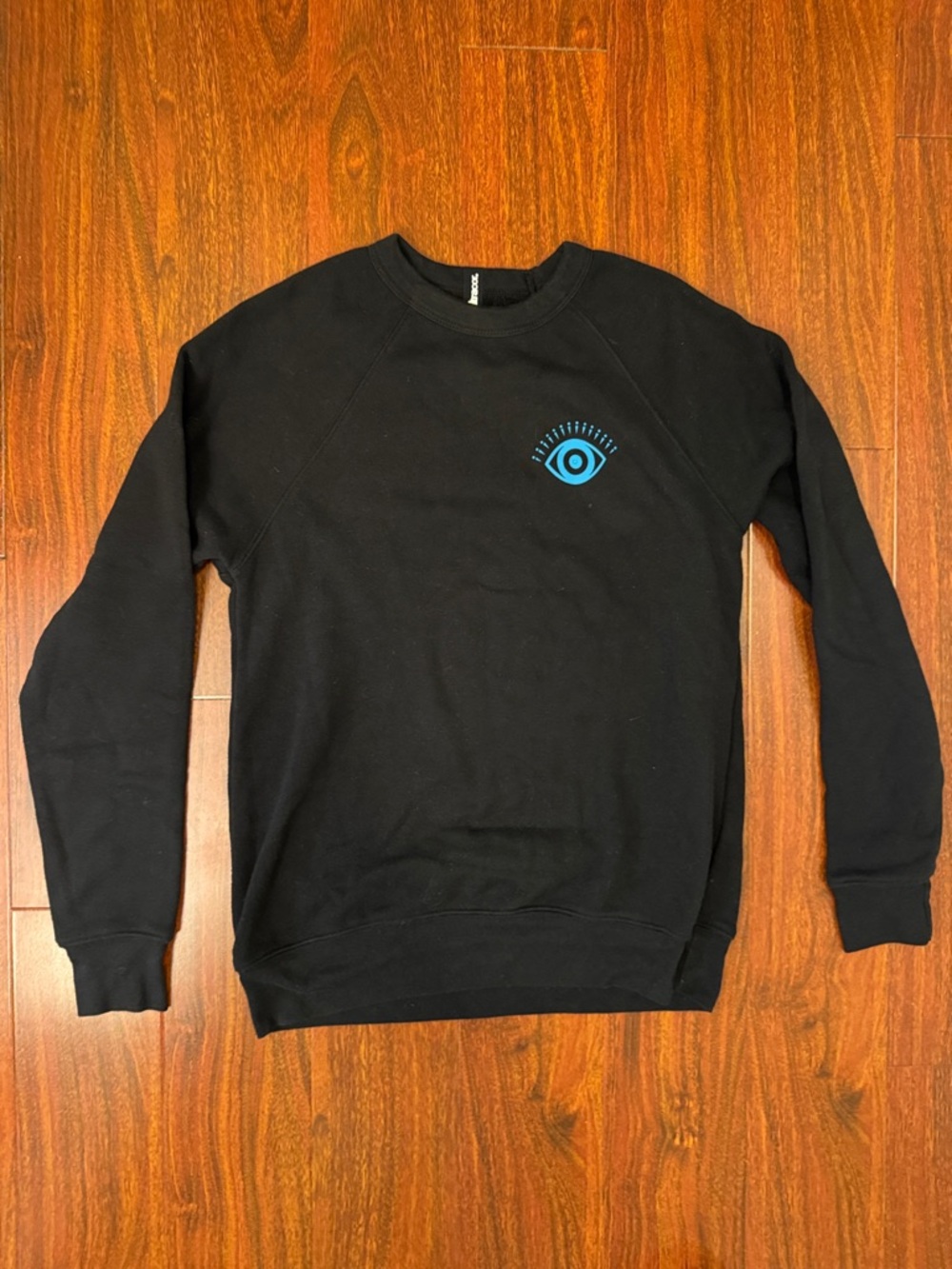 UltraCor Evil Eye Sweatshirt, Size Small